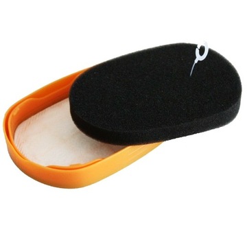 3 ФИЛЬТРА ДЛЯ ПЫЛЕСОСА PHILIPS FC5005 FC6802 SPEEDPRO MAX Aqua+ PLUS FC XC