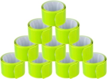 OPASKA ODBLASKOWA OO-6074 ALIGA 40CM 10szt.