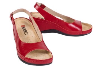 Медицинские сандалии Buxa медицинская обувь BZ330 cze39