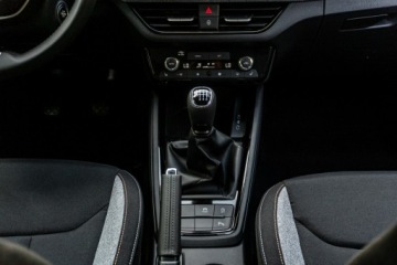 Skoda Scala Hatchback Facelifting 1.0 TSI 115KM 2026 Škoda Scala Skoda Scala Drive 1.0 TSI 115 KM, zdjęcie 18