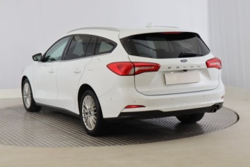 Ford Focus IV Kombi 2.0 EcoBlue 150KM 2019 Ford Focus 2.0 EcoBlue, Serwis ASO, Automat, Navi, zdjęcie 3