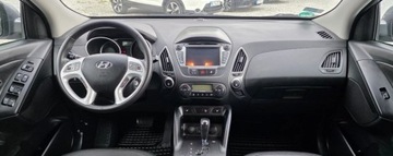 Hyundai ix35 SUV Facelifting 2.0 CRDi 184KM 2014 Hyundai ix35 4x4 Bixenon Kamera Navi Skora Gwarancja Mechaniczna Stan Idea, zdjęcie 9