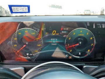 Mercedes GLB 2023 Mercedes-Benz GLB 250 2023 2.0l 2.0 Benzyna 221KM, zdjęcie 9