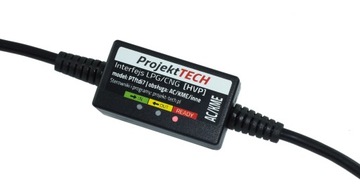 PTftdi7 INTERFEJS LPG KME STAG Qbox LOVATO LPGTECH