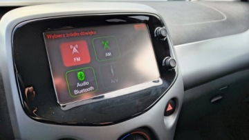 Toyota Aygo II Hatchback 3d Facelifting 1.0 VVT-i 72KM 2018 Toyota Aygo 1.0 Benzyna 72KM Iwl SalonPL Kamera Kl, zdjęcie 21