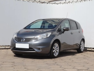 Nissan Note II 1.5 dCi 90KM 2014 Nissan Note 1.5 dCi, Navi, Klima, Klimatronic, zdjęcie 1