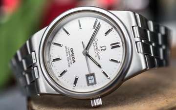 zegarek Omega Constellation Automatic Chronometer 168.0055 z 1971