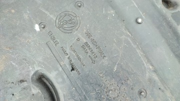 NÁDRŽ PALIVA FIAT CROMA II 1.9JTD 51741413