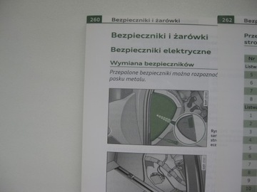 Audi Q5 8R Польская инструкция Audi Q5 I 2008-2012 гг.