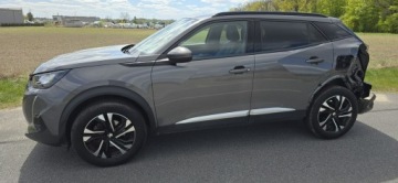 Peugeot 2008 II SUV 1.2 PureTech 130KM 2020 Peugeot 2008 77.000km, zdjęcie 26