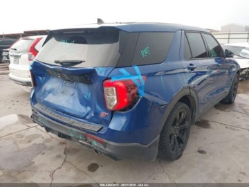 Ford Explorer VI 2022 Ford Explorer ST 2022 3.0l 3.0 Benzyna 400KM, zdjęcie 4