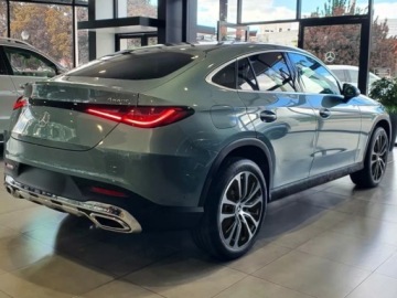 Mercedes GLC C254/X254 Coupe 2.0 200 204KM 2026 GLC Coupe 200 4-Matic Avantgarde 2.0 (204KM) 2026, zdjęcie 3