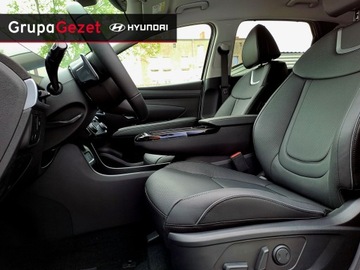 Hyundai Tucson IV 2024 Hyundai Tucson 1.6 T-GDI HEV 239KM Platinum Cypress Green Pearl OD RĘKI !!, zdjęcie 8