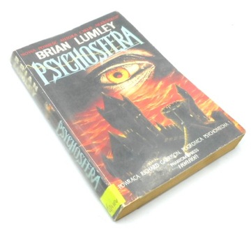 PSYCHOSFERA Brian Lumley