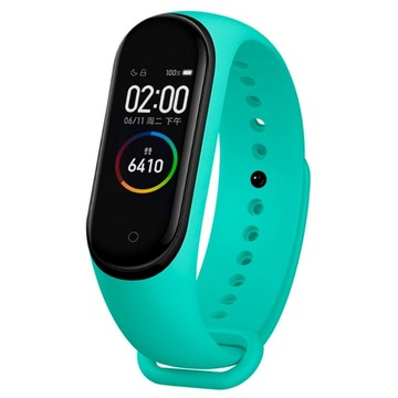 OPASKA PASEK do Xiaomi Mi Band 3 / 4 - KOLORY