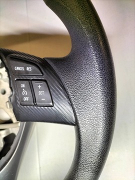 VOLANT MULTIFUNKČNÍ MAZDA BM III 3 NE KŮŽE