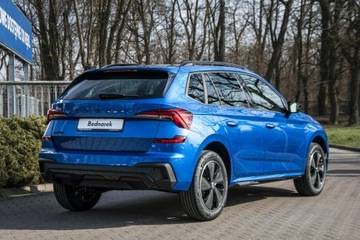 Skoda Kamiq Crossover Facelifting 1.5 TSI 150KM 2025 Škoda Kamiq Skoda Kamiq Monte Carlo 1.5 TSI 150, zdjęcie 7