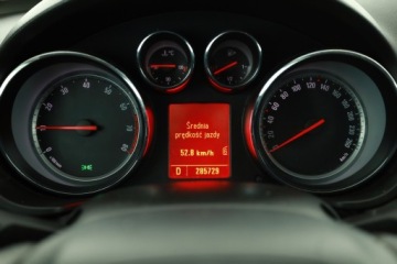 Opel Insignia I Hatchback 2.0 Turbo ECOTEC 220KM 2010 Opel Insignia 2.0 Turbo, 1. Właściciel, GAZ, zdjęcie 7