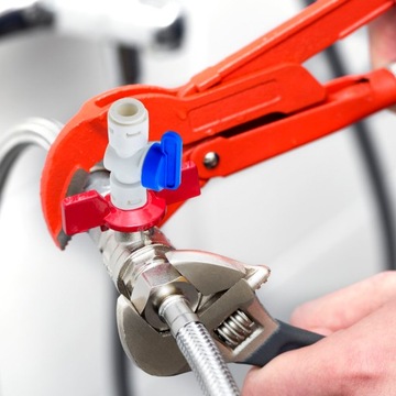 Ice Machine Inlet Pipe Maker White