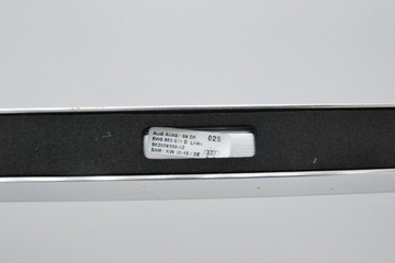 STŘEŠNÍ NOSIČ STŘEŠNÍ LEVÝ AUDI A4 S4 AVANT 8W9860021D