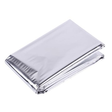 Folia życia termiczna NRC koc ratunkowy termiczny MFH Emergancy Blanket