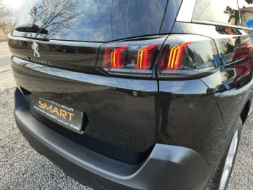 Peugeot 5008 II Crossover Facelifting 1.2 PureTech 130KM 2021 Peugeot 5008 7 Osobowy/ Kamera 360/Salon Pl/FV 23%, zdjęcie 24