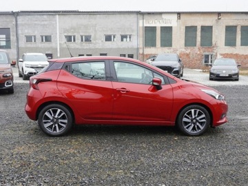 Nissan Micra V 1.0 IG-T 100KM 2019 Nissan Micra Bogate wyposażenie, zdjęcie 1