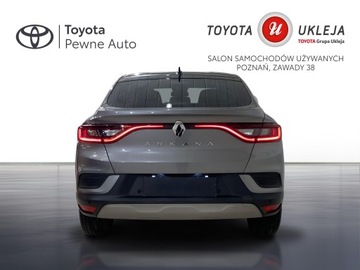 Renault Arkana SUV 1.3 TCe 140KM 2022 Renault Arkana 1.3 TCe mHEV Intens EDC Renault Ark, zdjęcie 6