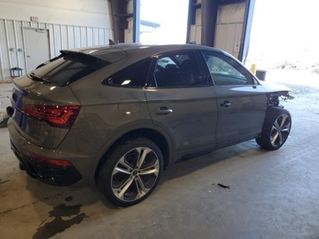 Audi Q5 II 2024 Audi Q5 Sportback Premium Plus 45 2024 2.0l 2.0 Benzyna 261KM, zdjęcie 3