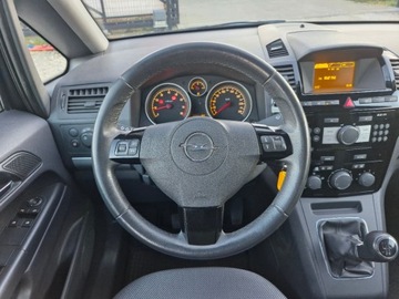 Opel Zafira B 1.8 ECOTEC 140KM 2010 Opel Zafira Piekna 1.8 benzyna 140 z Niemiec zarejestrowana bezwypadkowa g, zdjęcie 23