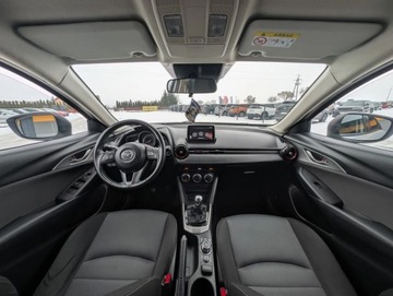 Mazda CX-3 2015 Mazda CX-3 Ledy Navi Alu Tempomat Serwis Gwarancja 1.5 Diesel 105KM, zdjęcie 22