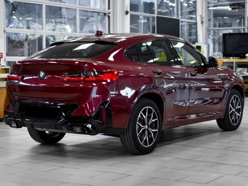 BMW X4 G02 SUV Facelifting 2.0 20d 190KM 2025 xDrive20d Sport Suv 2.0 (190KM) 2025, zdjęcie 1