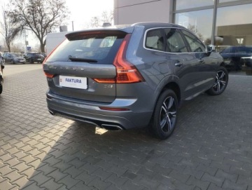 Volvo XC60 II Crossover D4 190KM 2019 Volvo XC 60 Volvo XC60 2.0 Diesel 190KM R-Design Automat FV23 2.0 Diesel, zdjęcie 5