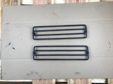 Osłona lamp zderzaka Land Rover Discovery 2 II 99-04