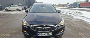 Opel Astra K Sports Tourer 1.4 Turbo 150KM 2018 Opel Astra Opel Astra 1.4 Turbo StartStop Dynamic 1.4 Benzyna 150KM, zdjęcie 1