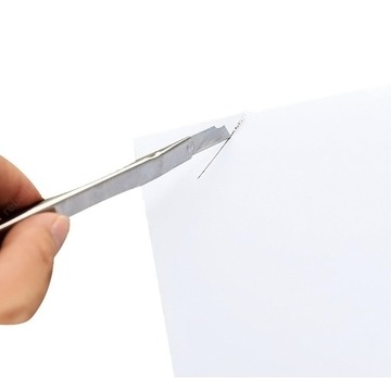 10x ЛЕЗВИЕ ДЛЯ ОБОЕВ НОЖ ДЛЯ ОБОЕЙ ЛЕЗВИЯ ДЛЯ ОБОЕВ СМЕННЫЕ ВСТАВКИ 9 мм