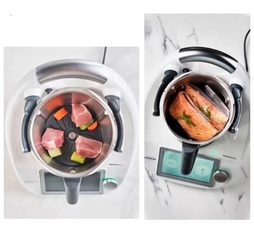 КРЫШКА СМЕСИТЕЛЬНОГО НОЖА ДЛЯ THERMOMIX TM6 TM5 TM31