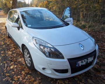 Renault Scenic III Van 1.6 16v 110KM 2010 Renault Scenic III 1.6 16V 110 KM niski przebieg zadbany serwisowany, zdjęcie 5