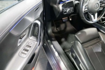 Mercedes CLA C118/X118 2019 Mercedes-Benz CLA Bezwypadek Oryg.Powloki Progressive BlackEdition Panoram, zdjęcie 21