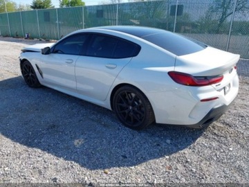 BMW Seria 8 II 2022 BMW Seria 8 Gran Coupe xDrive 2022 4.4l 4.4 Benzyna 523KM, zdjęcie 3
