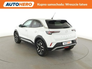 Opel Mokka II SUV 1.2 Turbo 130KM 2022 Opel Mokka Elegance automat navi kamera tempomat, zdjęcie 3