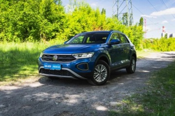 Volkswagen T-Roc I 2024 VW T-Roc 1.0 TSI, Salon Polska, 1. Właściciel, zdjęcie 1