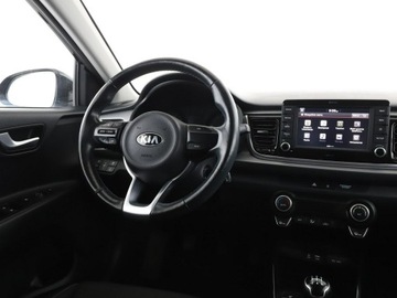 Kia Rio IV Hatchback 5d 1.2 DOHC 84KM 2018 Kia Rio Dream Team navi kamera grzane fotele+kier., zdjęcie 15