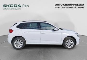 Skoda Kamiq Crossover 1.0 TSI 110KM 2023 Skoda Kamiq Ambition Pakiet Comfort, Tempomat, Kamera cofania, Asystenci,, zdjęcie 14