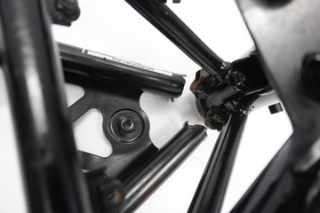 KTM 1190 ADVENTURE 13-16 RAMA 2016 + KOMPLET DOKUMENTÓW