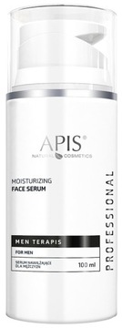 Serum nawilżające dla mężczyzn do twarzy MEN TERAPIS 100 ml APIS