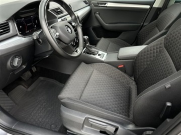 Skoda Superb III Kombi Facelifting 1.5 TSI 150KM 2023 Skoda Superb 1.5TSI 150KM Ambition DSG l Salon Pol, zdjęcie 10