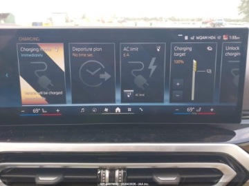 BMW i4 2024 BMW i4 Gran Coupe Edrive40 2024 Elektryczny 335KM, zdjęcie 13