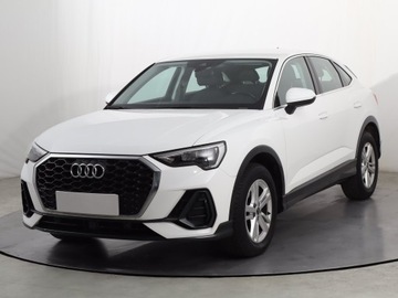 Audi Q3 II SUV 1.5 35 TFSI 150KM 2021 Audi Q3 Sportback 35 TFSI, Salon Polska, Automat, zdjęcie 1