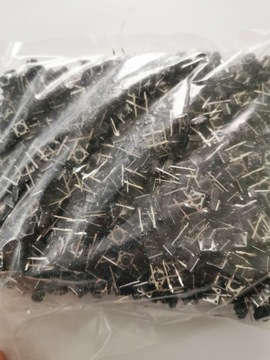 Przełącznik mikro switch 2 nóżki 100 szt